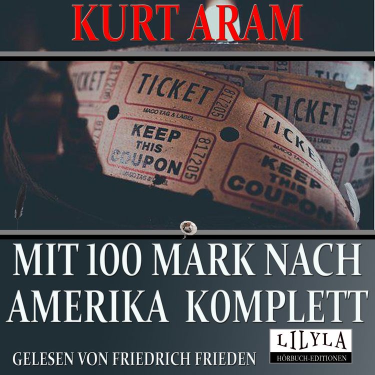 Produktbild: Mit 100 Mark nach Amerika komplett
