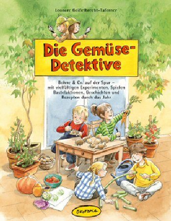 Produktbild: Die Gem&uuml;se-Detektive