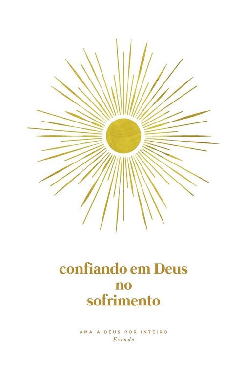 Produktbild: Confiando em Deus no Sofrimento