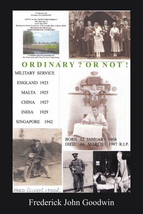 Produktbild: Ordinary? or Not!