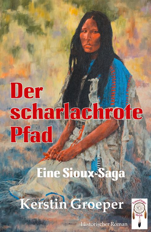 Produktbild: Der scharlachrote Pfad