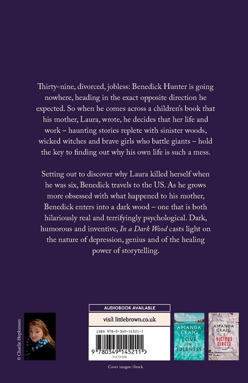 Produktbild: In a Dark Wood