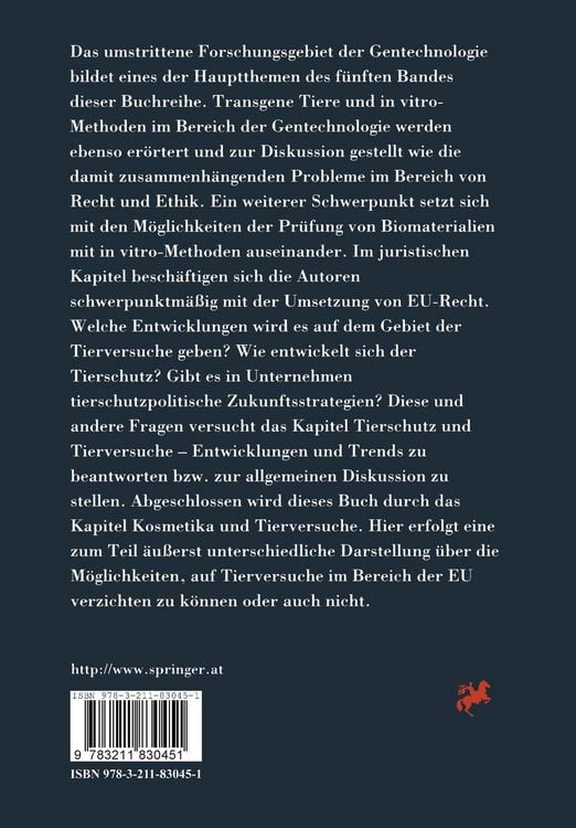 Produktbild: Forschung ohne Tierversuche 1997
