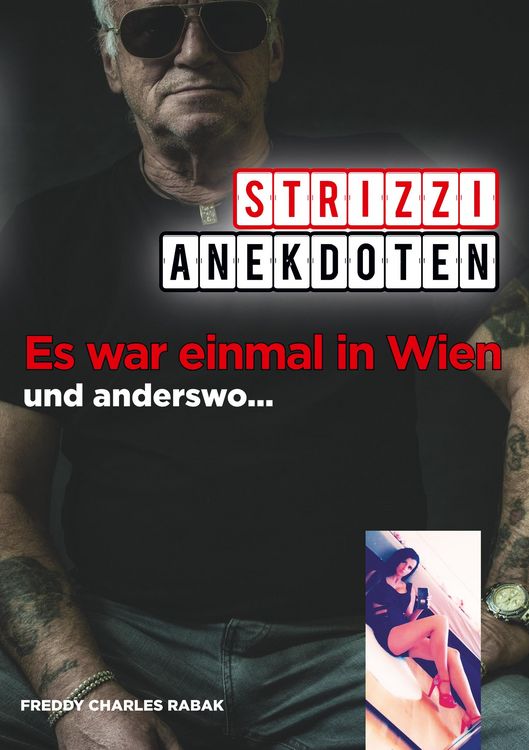 Produktbild: Strizzi-Anekdoten