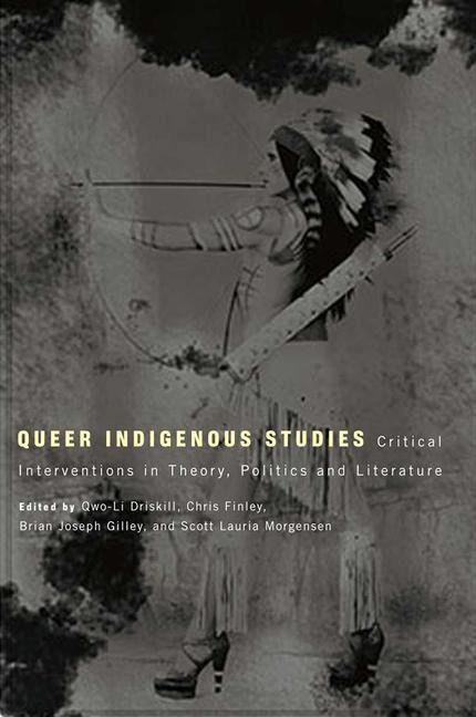 Produktbild: Queer Indigenous Studies