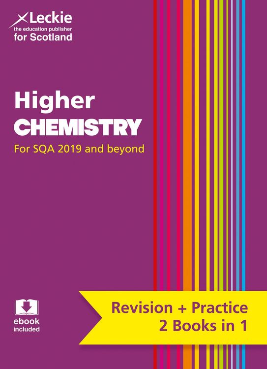 Produktbild: HIGHER CHEM REV & PRACTICE