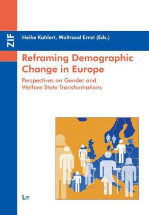 Produktbild: Reframing Demographic Change in Europe
