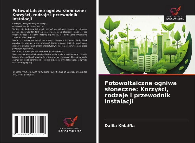 Produktbild: Fotowoltaiczne ogniwa s&iquest;oneczne: Korzy&iquest;ci, rodzaje i przewodnik instalacji