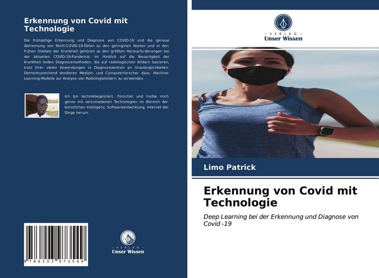 Produktbild: Erkennung von Covid mit Technologie