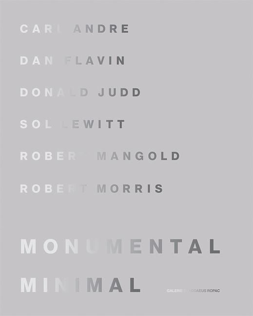 Produktbild: Monumental Minimal