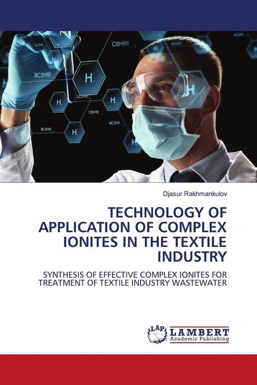Produktbild: Technology Of Application Of Complex Ionites in The Textile Industry