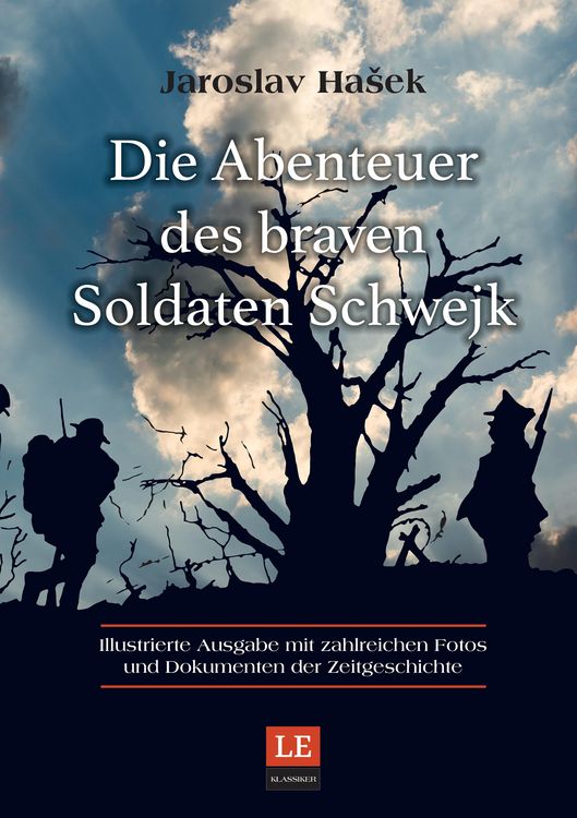 Produktbild: Die Abenteuer des braven Soldaten Schwejk