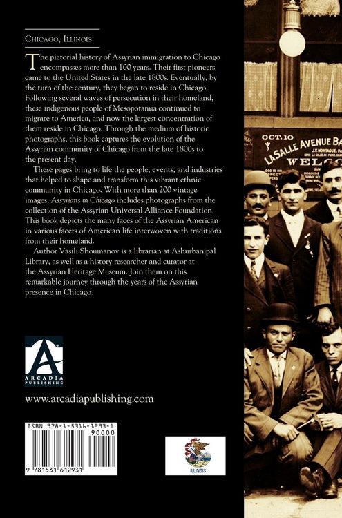 Produktbild: Assyrians in Chicago