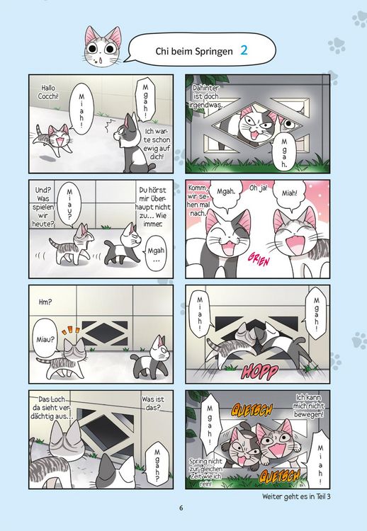 Produktbild: S&uuml;&szlig;e Katze Chi: Chi's Sweet Adventures 3