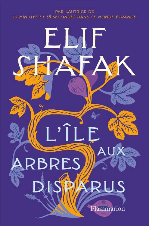 Produktbild: L'ile aux arbres disparus