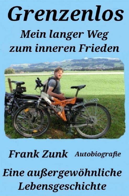 Produktbild: Grenzenlos Mein langer Weg zum inneren Frieden