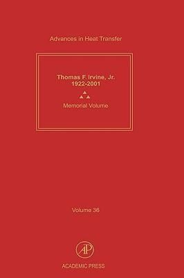 Produktbild: Advances in Heat Transfer V26