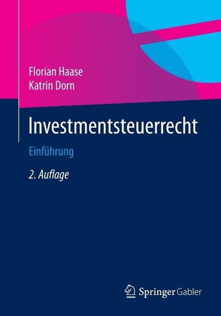 Produktbild: Investmentsteuerrecht