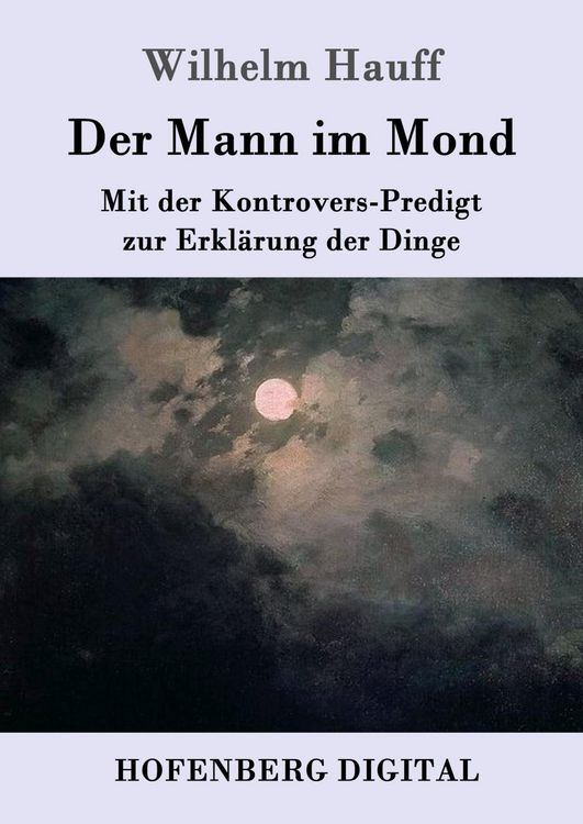 Produktbild: Der Mann im Mond