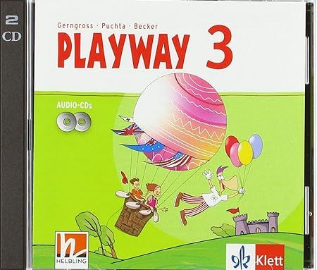 Produktbild: Playway 3. Ab Klasse 3