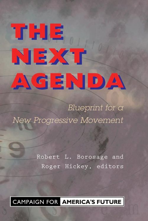 Produktbild: The Next Agenda