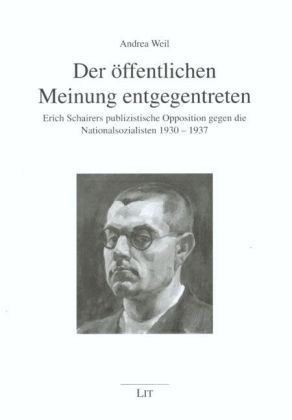 Produktbild: Der &ouml;ffentlichen Meinung entgegentreten