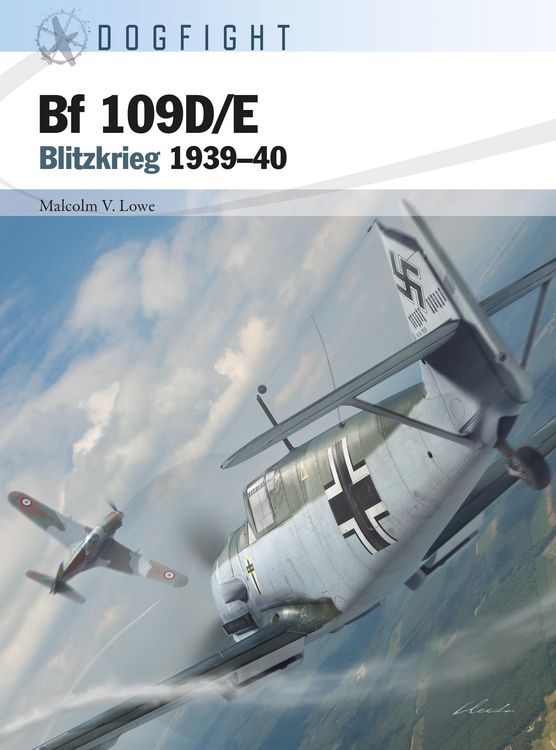 Produktbild: Bf 109D/E