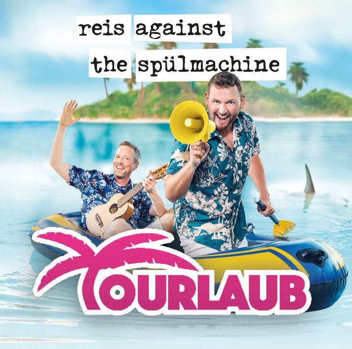 Produktbild: Tourlaub, 1 Schallplatte (Black Vinyl)
