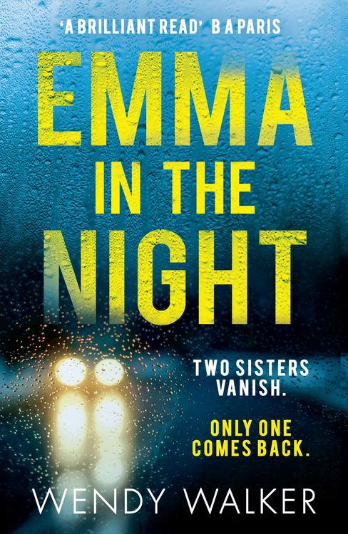 Produktbild: Emma in the Night