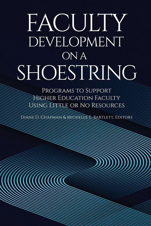 Produktbild: Faculty Development on a Shoestring