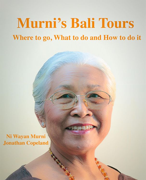Produktbild: Murni's Bali Tours, Where to go, What to do and How to do It