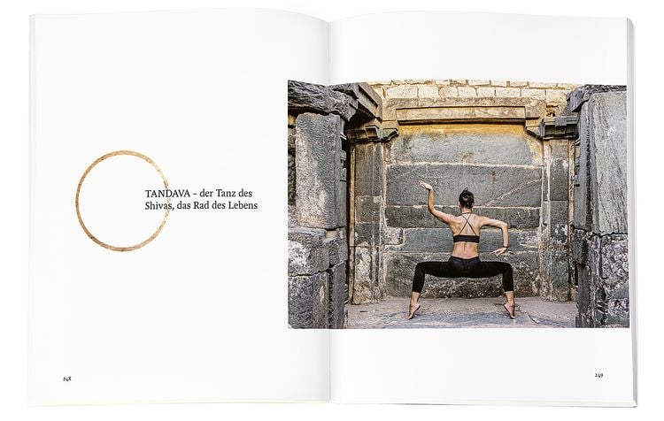 Embrace life: YOGA-RITUALE