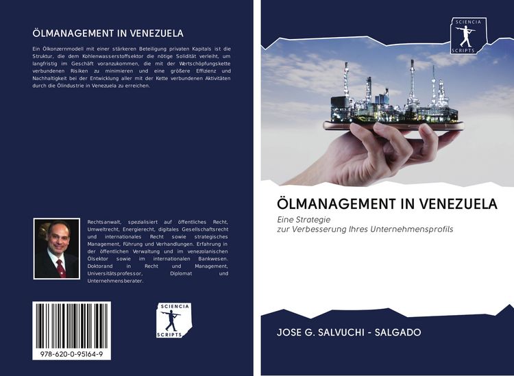 Produktbild: &Ouml;lmanagement in Venezuela