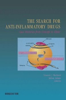 Produktbild: The Search for Anti-Inflammatory Drugs