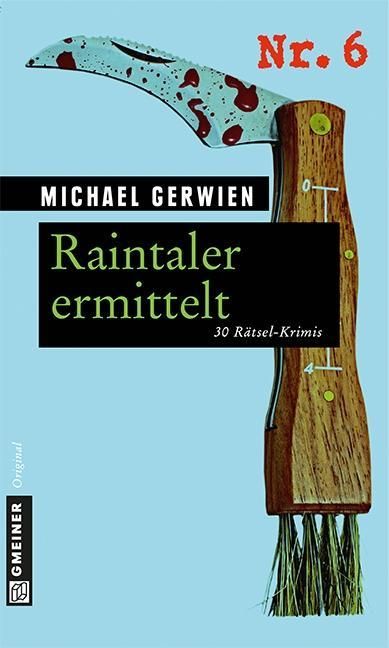 Produktbild: Raintaler ermittelt
