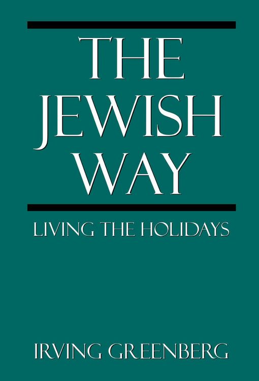 Produktbild: The Jewish Way