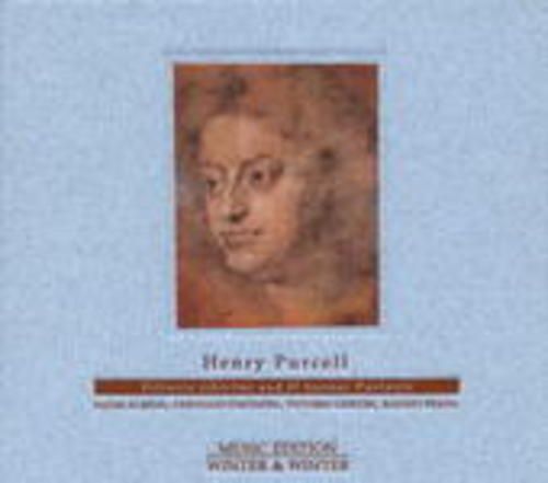 Produktbild: Ghielmi, V: Henry Purcell