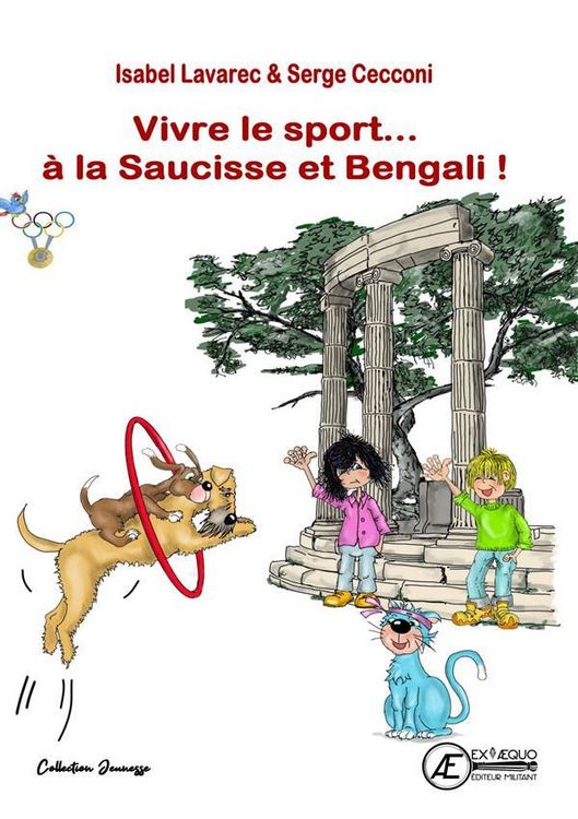 Produktbild: Vivre le sport... &agrave; la saucisse et Bengali