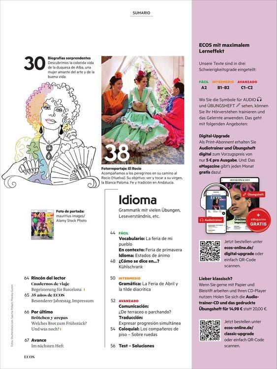 Produktbild: Ecos Magazin 6/26