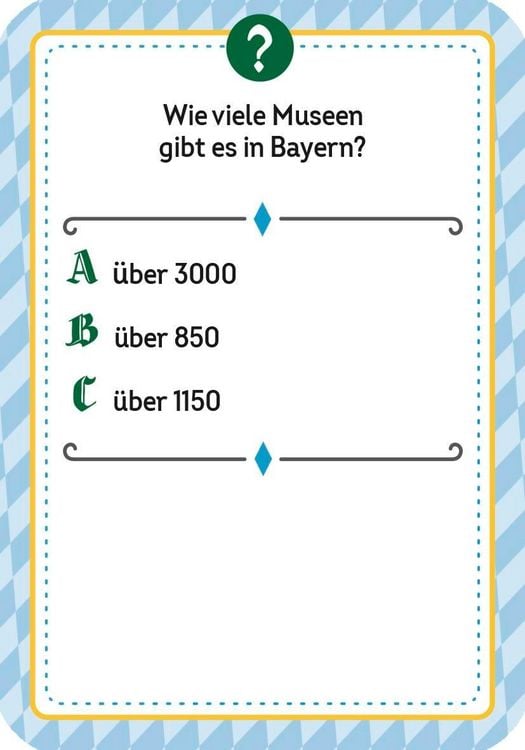 Produktbild: Wer h&auml;tte das gedacht?! Das Unn&uuml;tzes-Wissen-Quiz Wei&szlig;-Blau