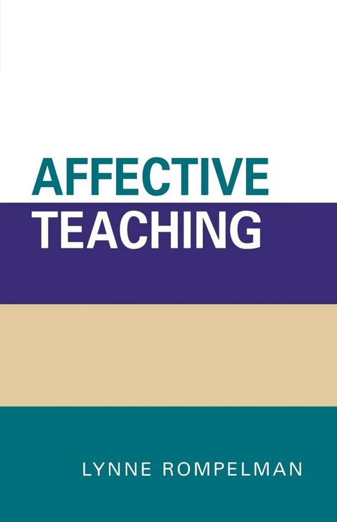 Produktbild: Affective Teaching