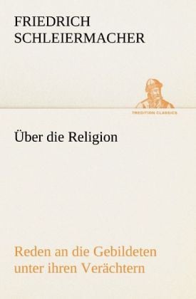 Produktbild: &Uuml;ber die Religion