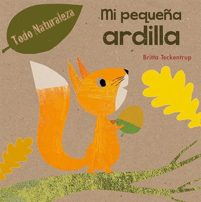 Produktbild: Mi Pequena Ardilla