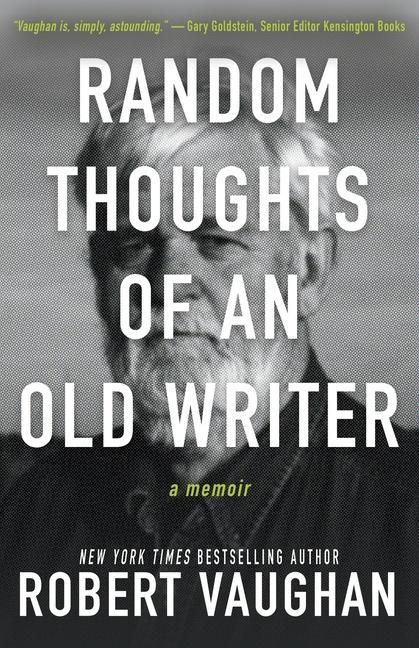 Produktbild: Random Thoughts of an Old Writer