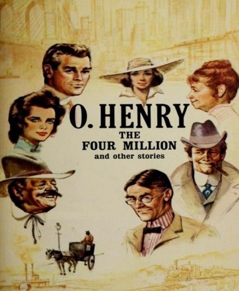 Produktbild: The Four Million (Annotated)