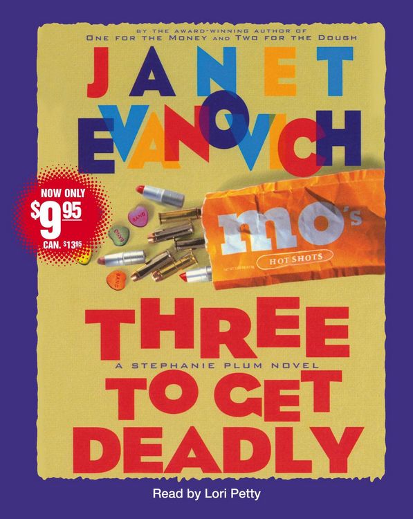Produktbild: Three to Get Deadly