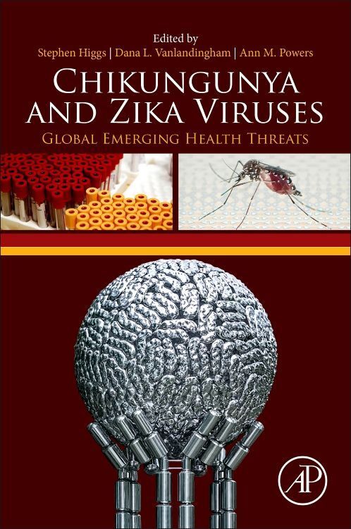 Produktbild: Chikungunya and Zika Viruses