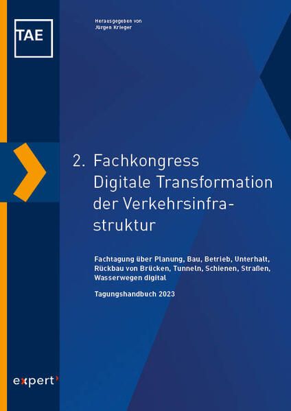 Produktbild: 2. Fachkongress Digitale Transformation der Verkehrsinfrastruktur