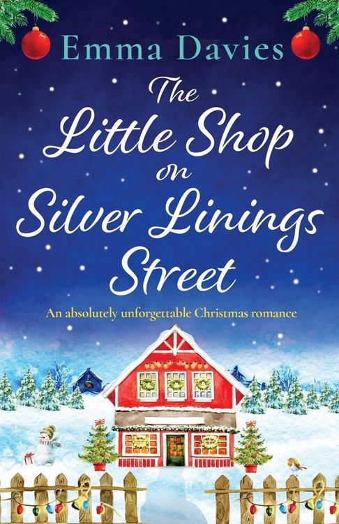 Produktbild: The Little Shop on Silver Linings Street