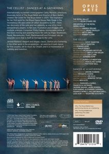 Produktbild: Dances at a Gathering/The Cellist